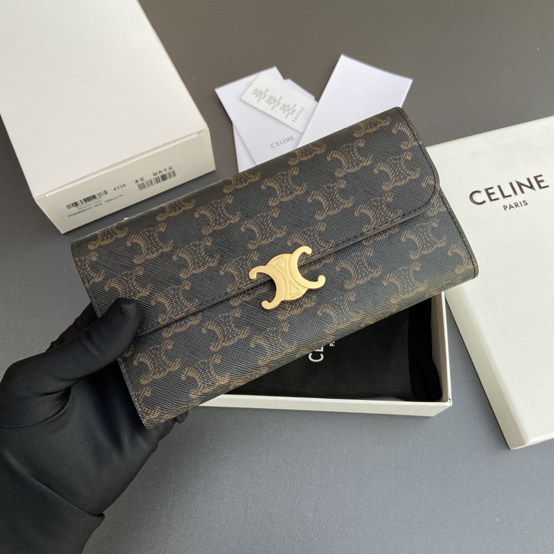 Celine Wallet-7