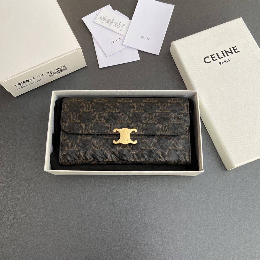 Celine Wallet-7