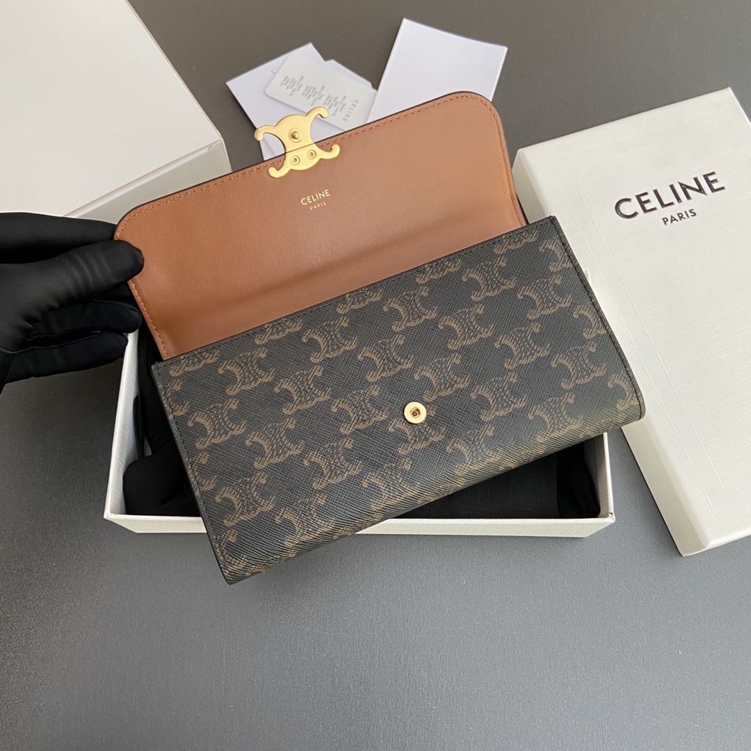 Celine Wallet-7