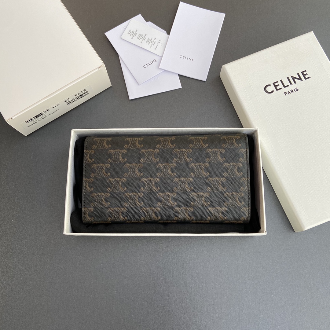 Celine Wallet-7