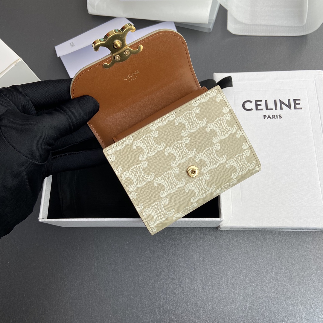 Celine Wallet-9