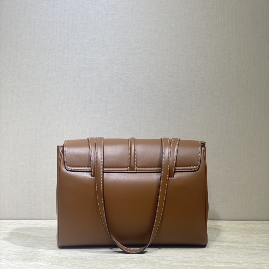 Celine small Soft 16 Bag in Smooth Calfskin