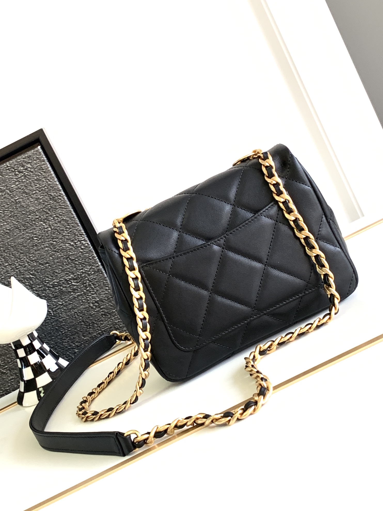 Chanel 23B New Flap Bag-1