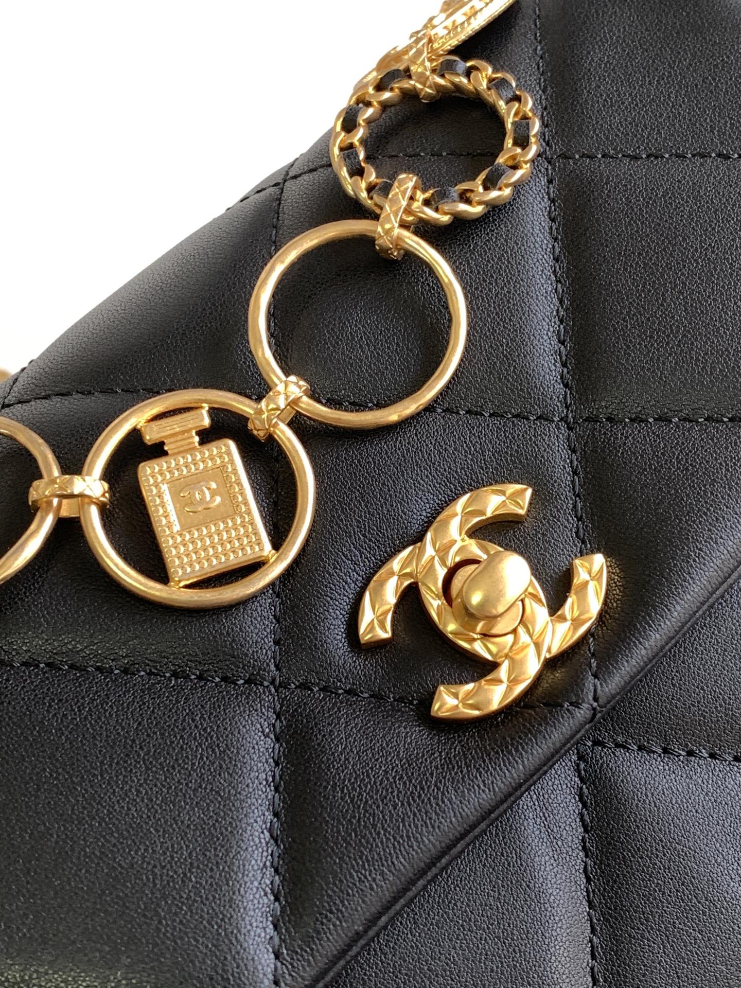 Chanel 23B New Flap Bag-1