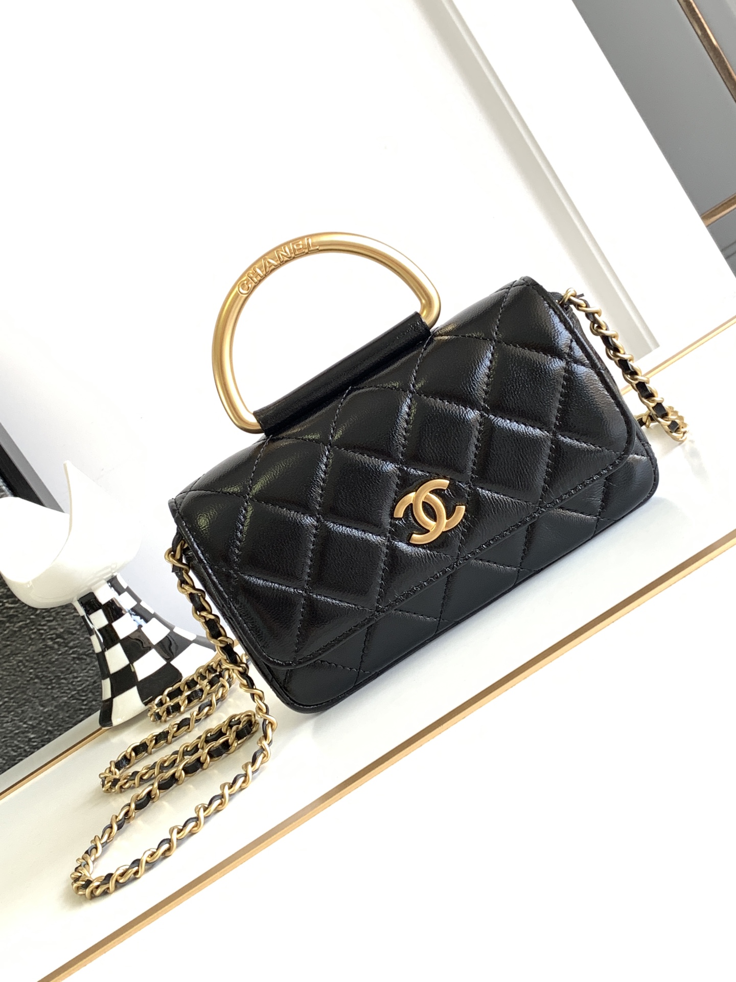 Chanel 23B New Flap Bag