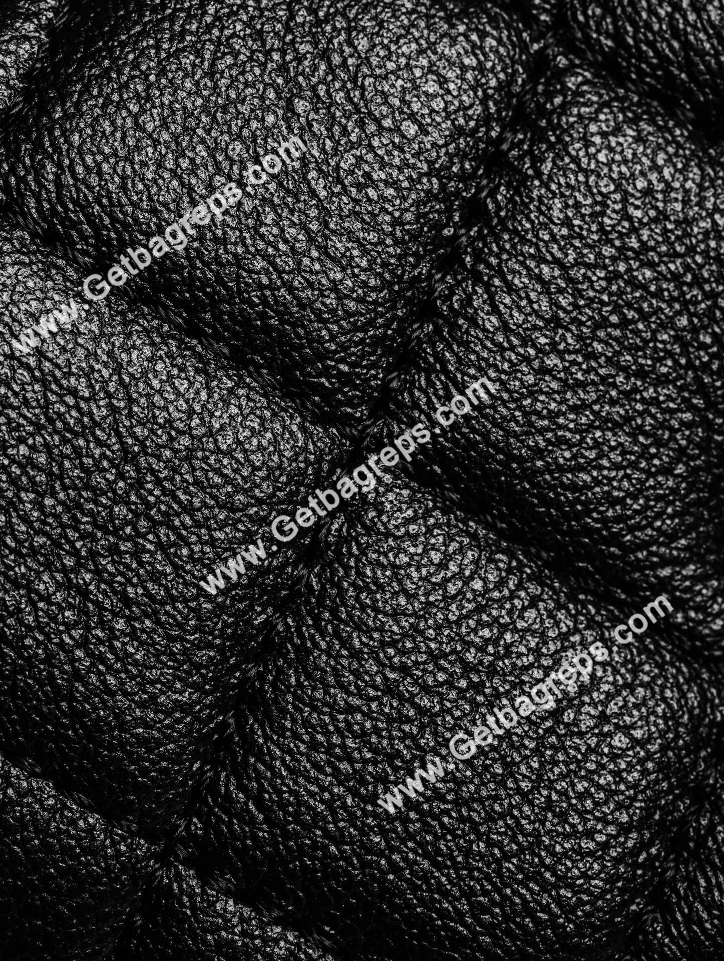 Chanel 23P Backpack-1 Black