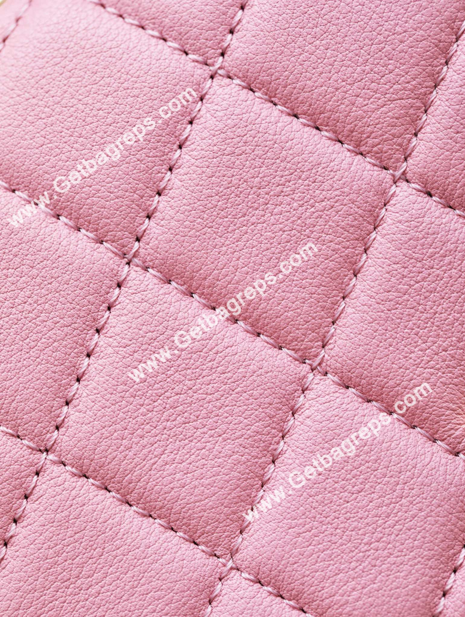 Chanel 23P Backpack-1 Pink