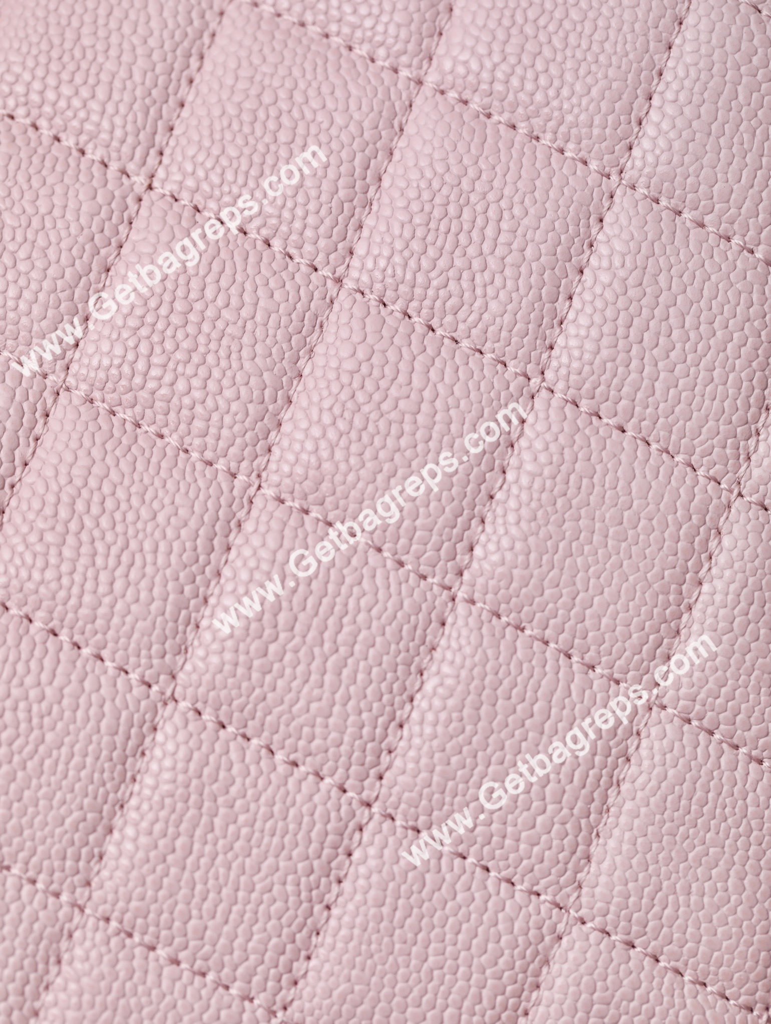 Chanel 23P Backpack Small Haas Leather Pink