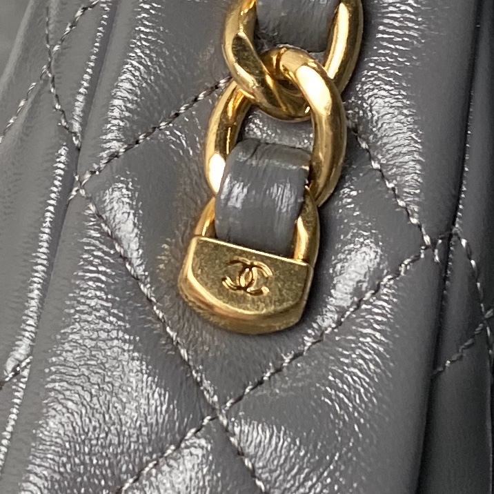 Chanel AS4993 Top Handle Messenger Gary