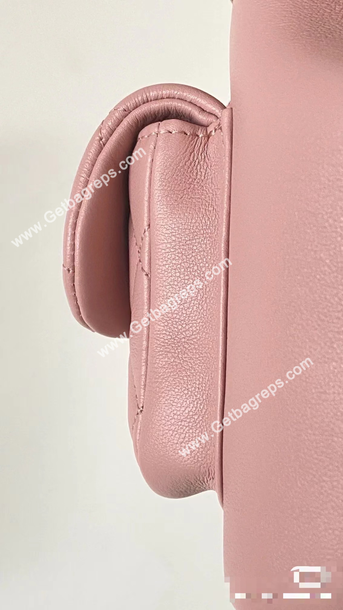 Chanel Duma Backpack Pink