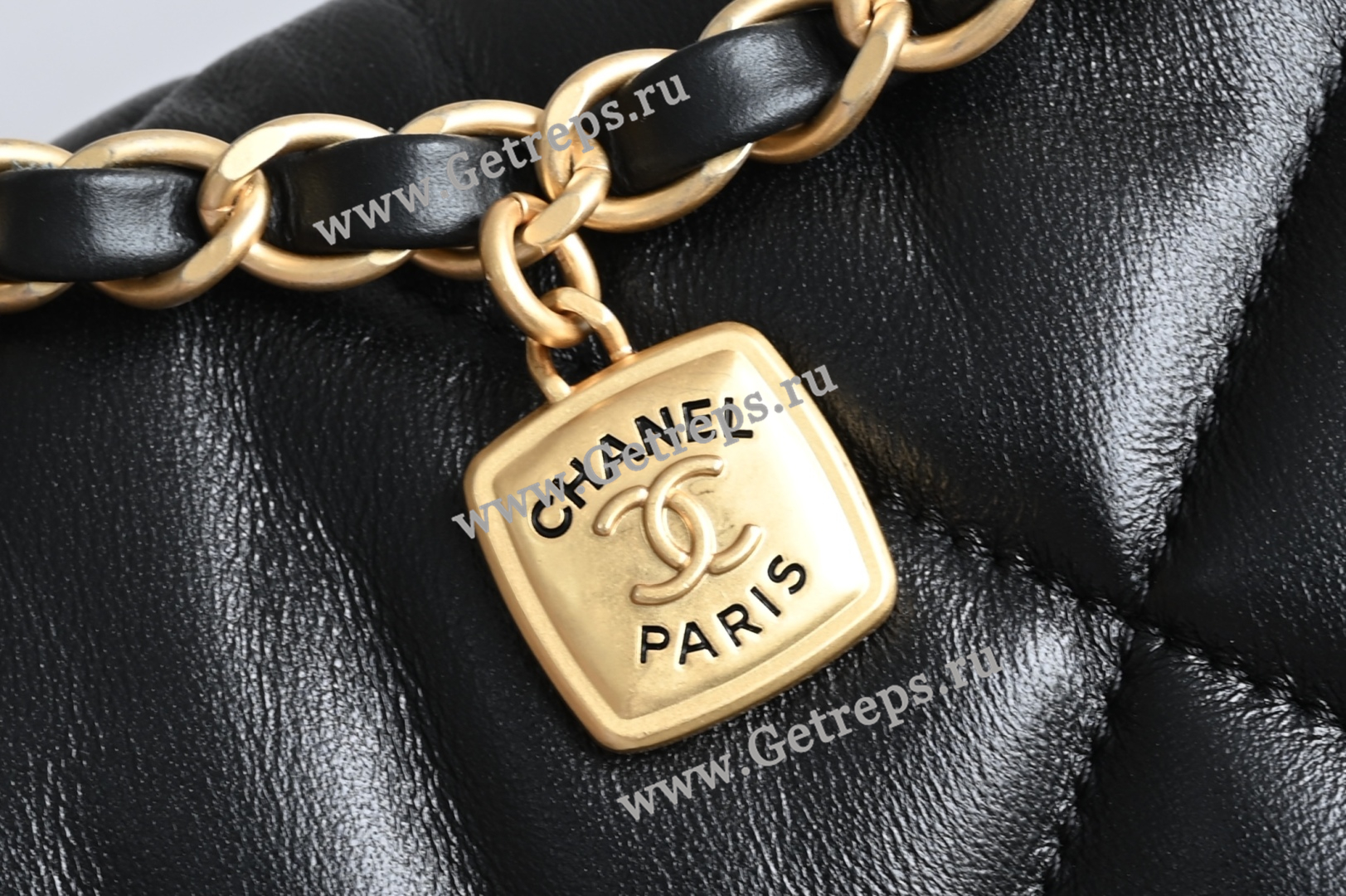 Chanel Hobos Supple Twins Hobo