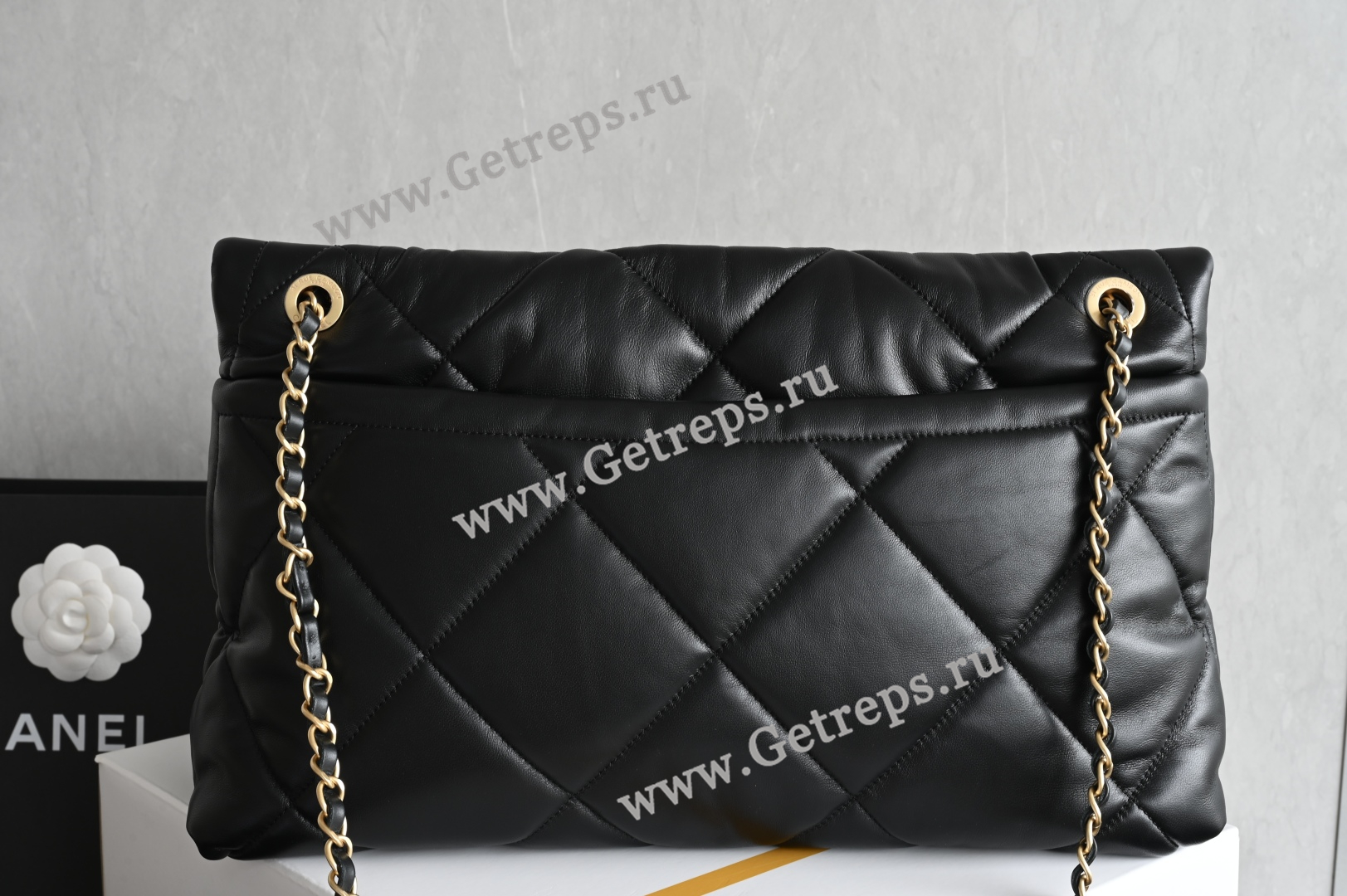 Chanel Hobos Supple Twins Hobo