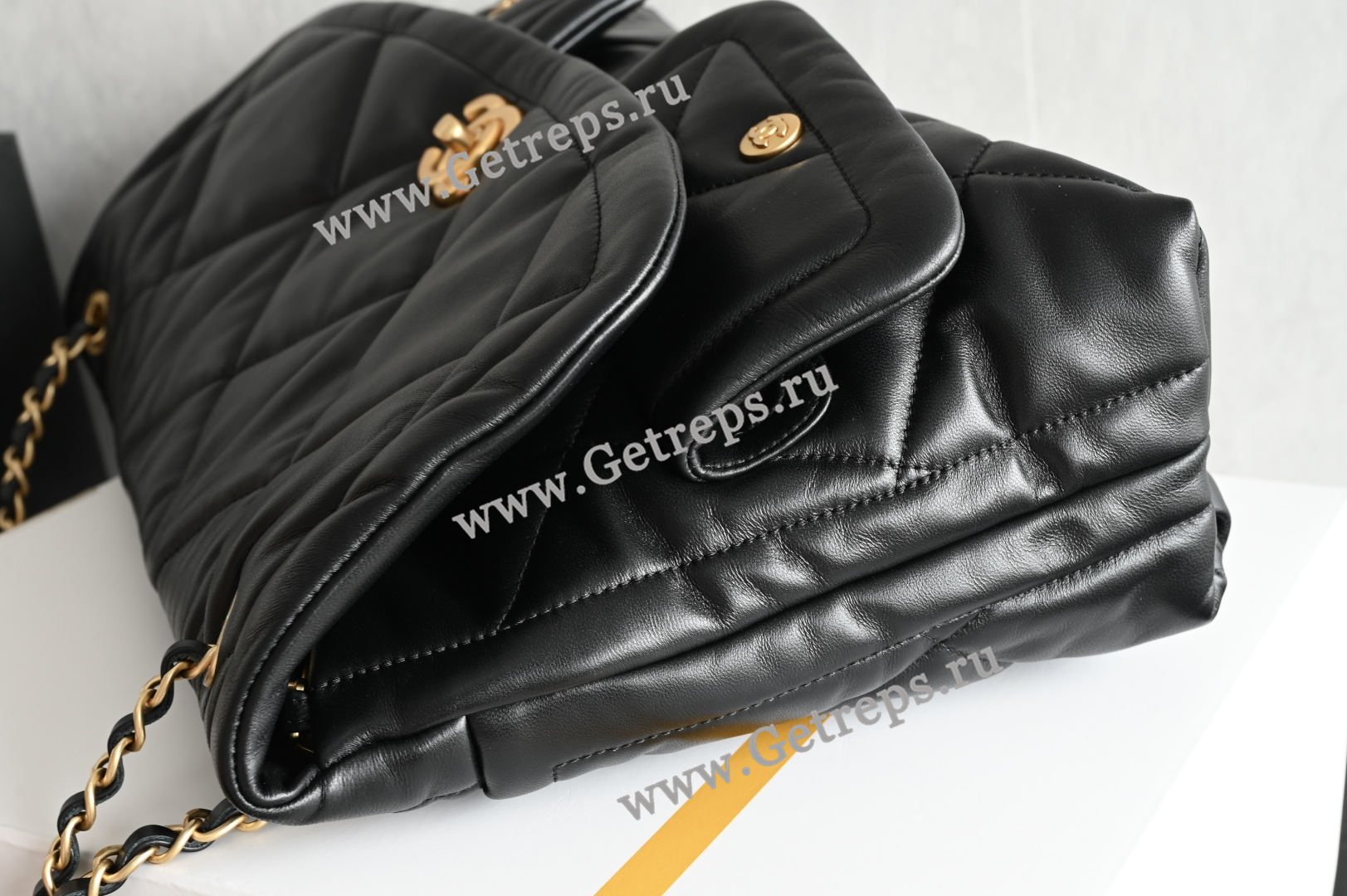 Chanel Hobos Supple Twins Hobo