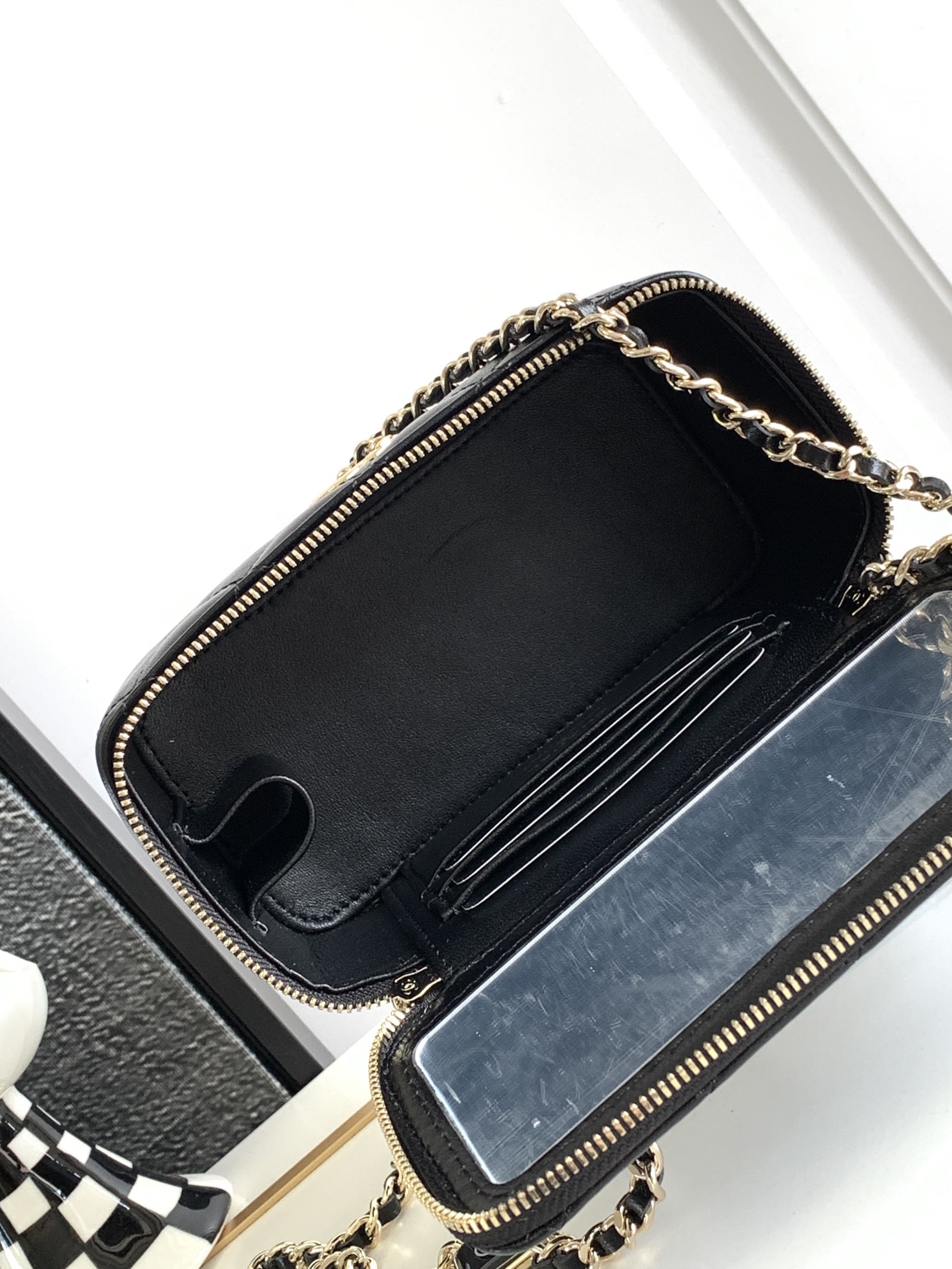 Chanel New Vanity Case 