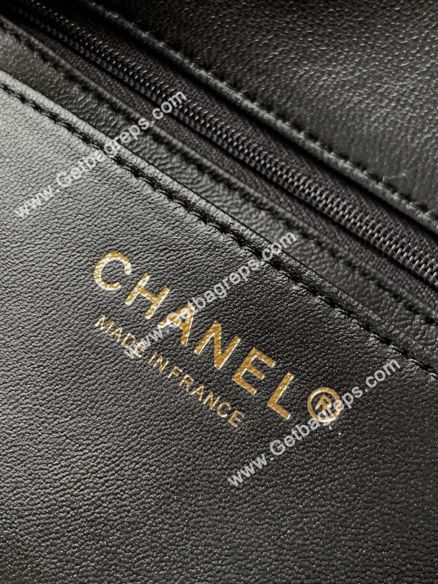 Chanel OHANEL 2025 Flap Bag Black Large