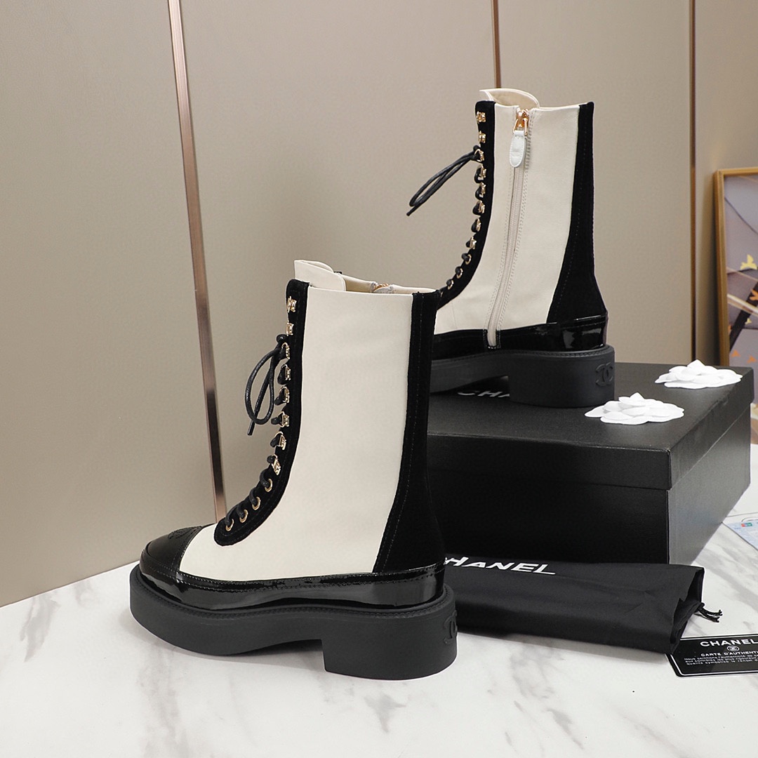 Chanel Women Boots-0005 Size 35-40