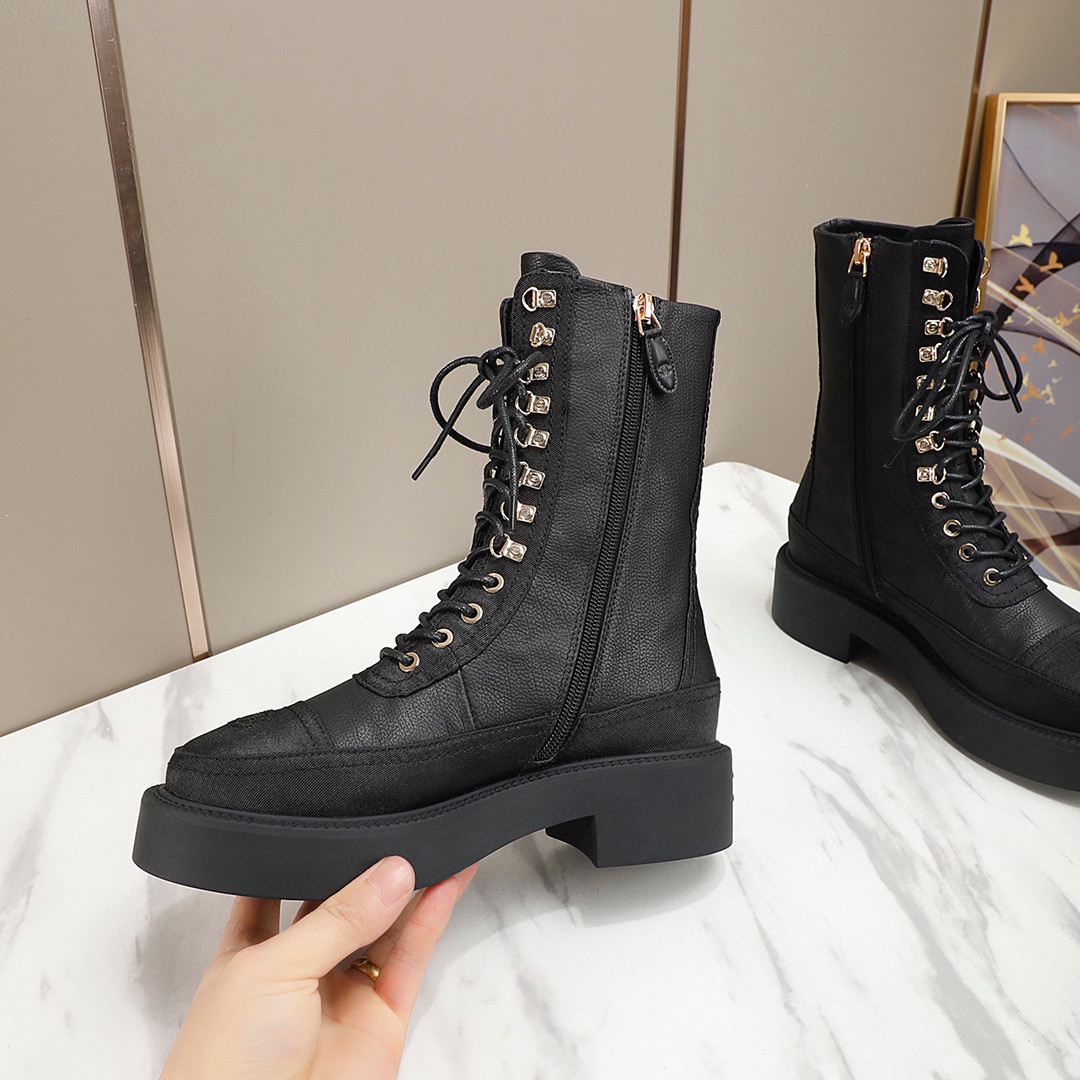 Chanel Women Boots-0006 Size 35-40