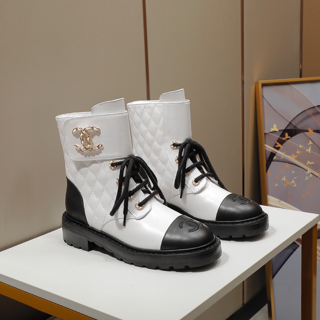 Chanel Women Boots-0010 Size 35-40