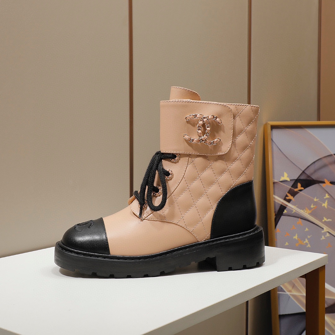 Chanel Women Boots-0011 Size 35-40