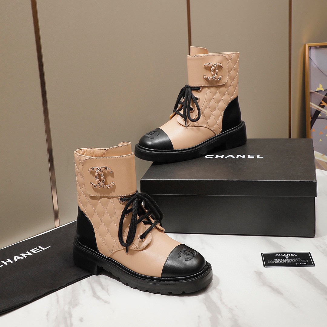 Chanel Women Boots-0011 Size 35-40