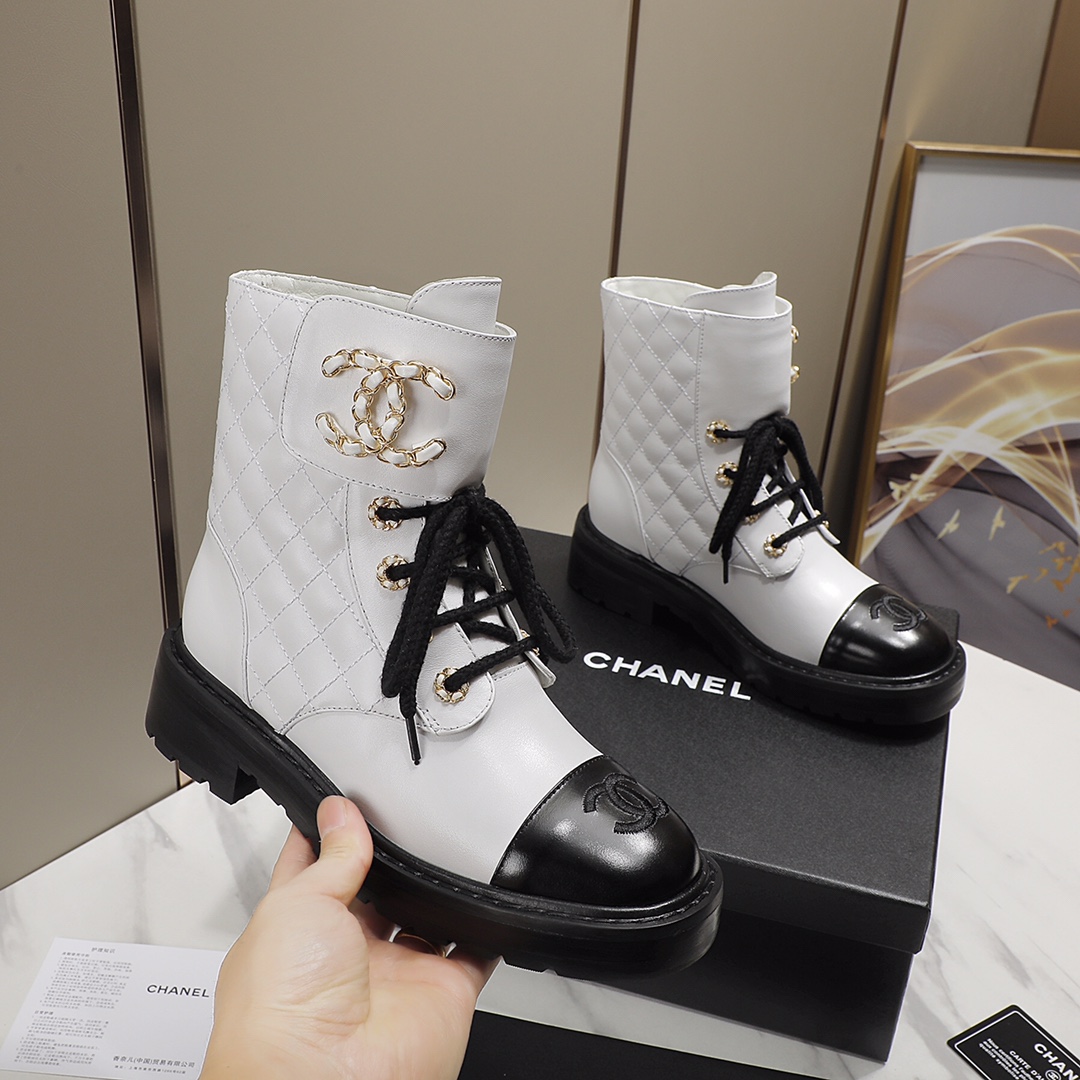 Chanel Women Boots-0014 Size 35-40