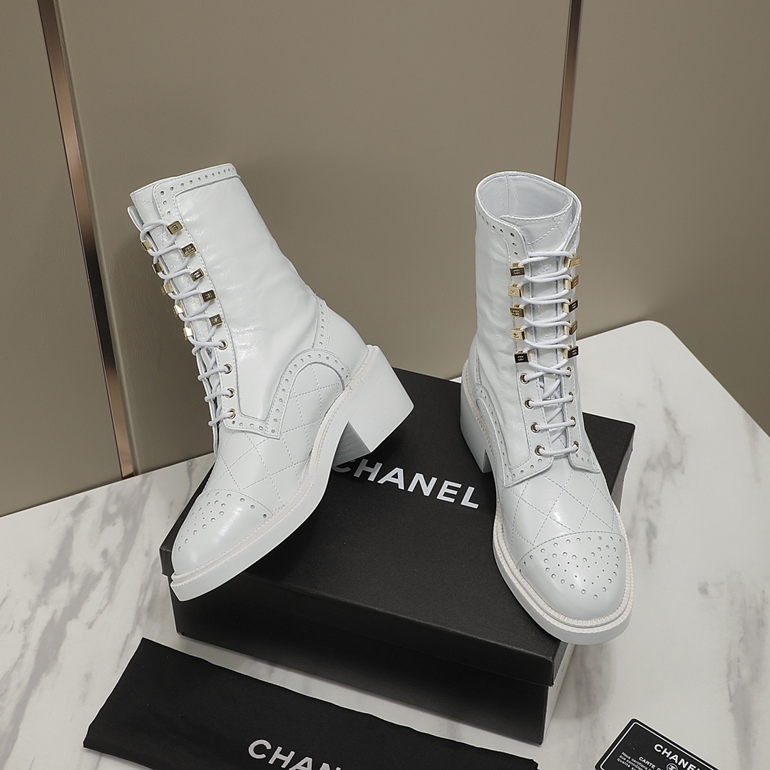 Chanel Women Boots-0016 Size 35-40