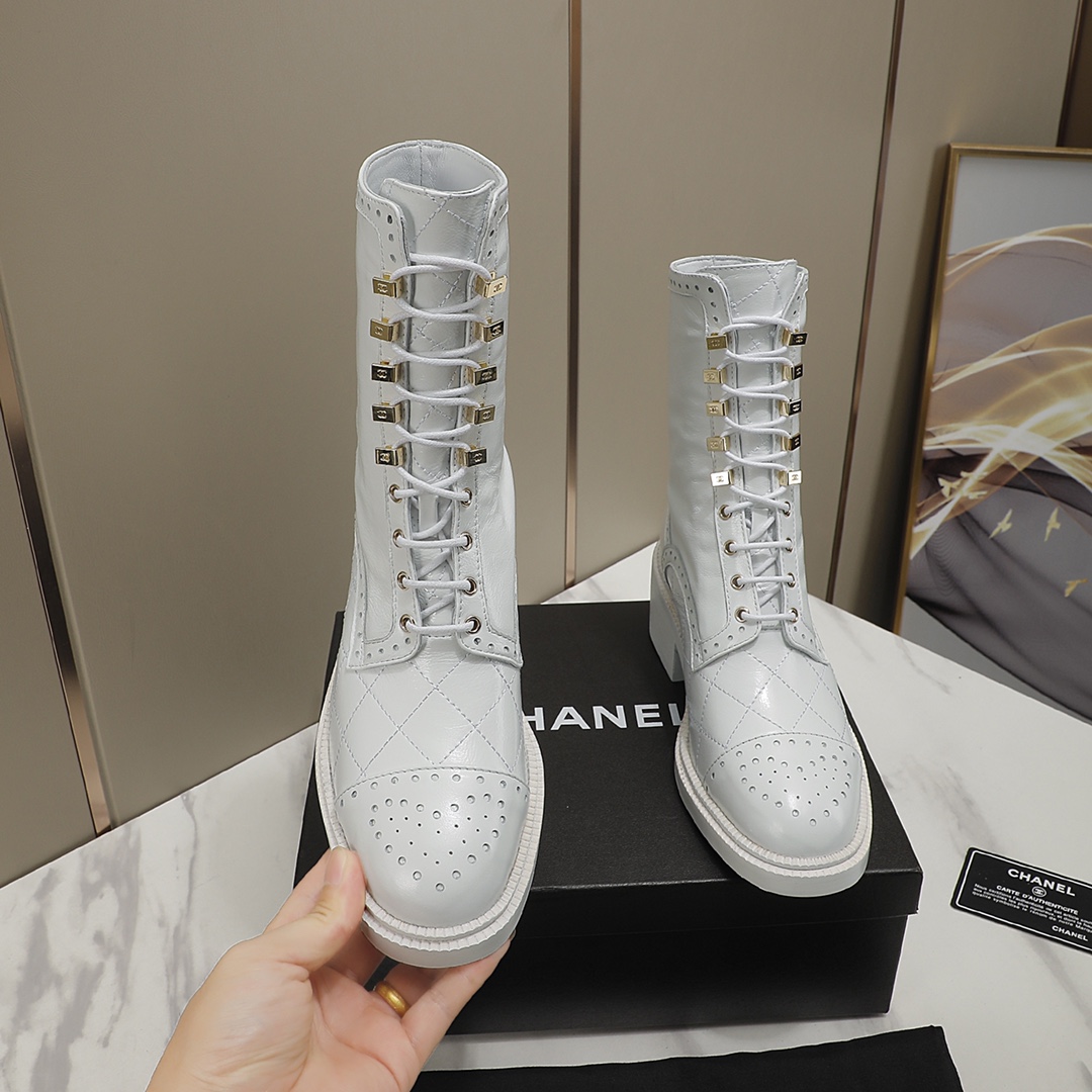 Chanel Women Boots-0016 Size 35-40