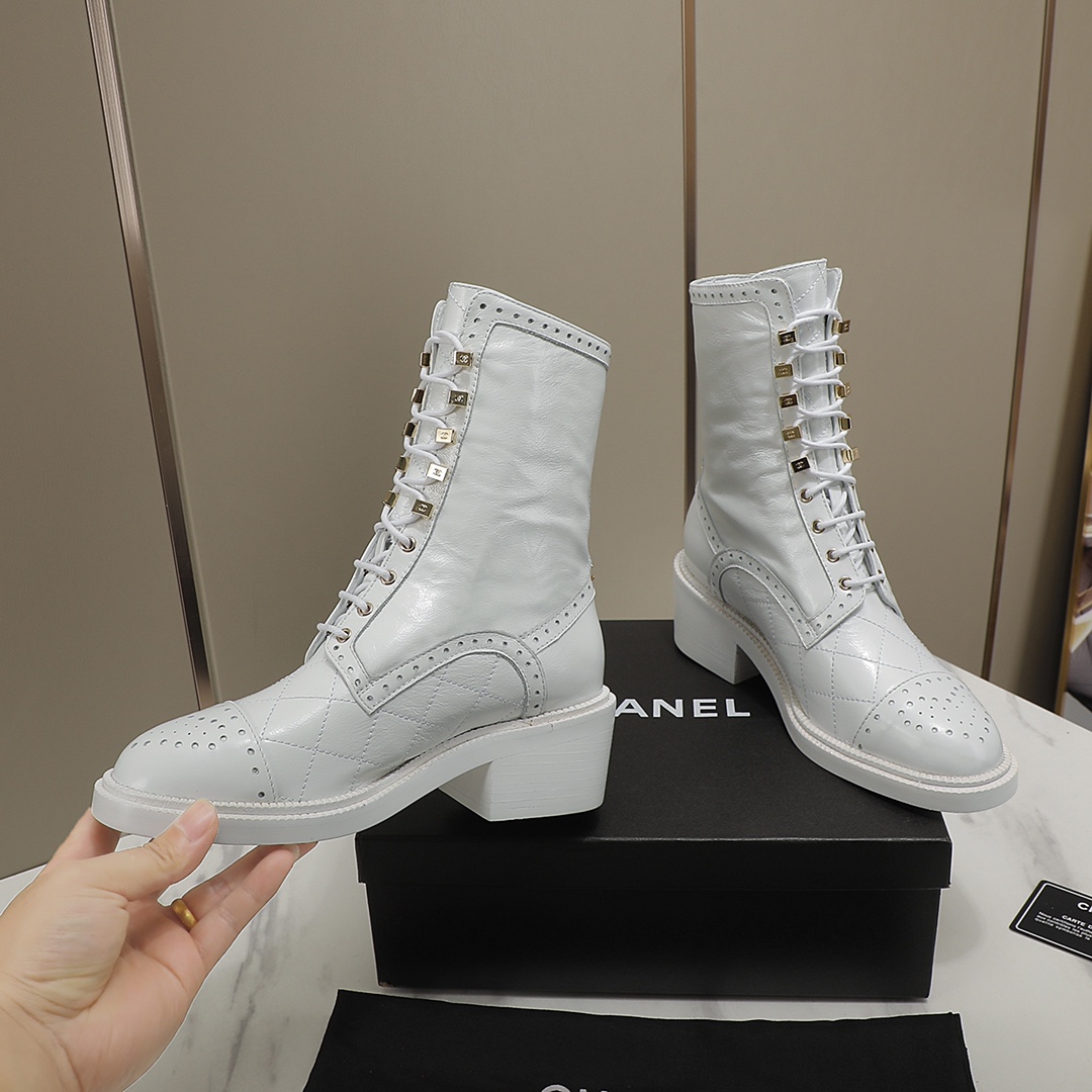 Chanel Women Boots-0016 Size 35-40