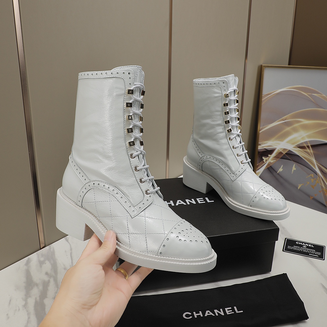 Chanel Women Boots-0016 Size 35-40