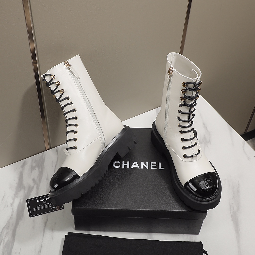 Chanel Women Boots-0017 Size 35-40