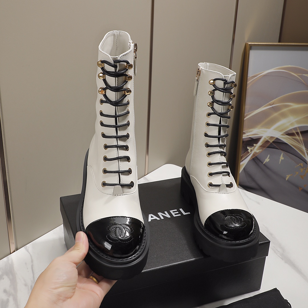 Chanel Women Boots-0017 Size 35-40