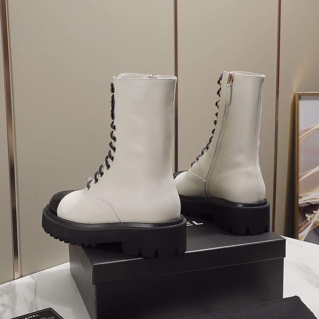 Chanel Women Boots-0017 Size 35-40