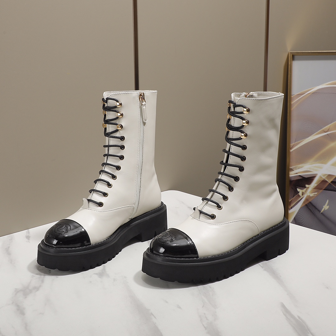 Chanel Women Boots-0017 Size 35-40