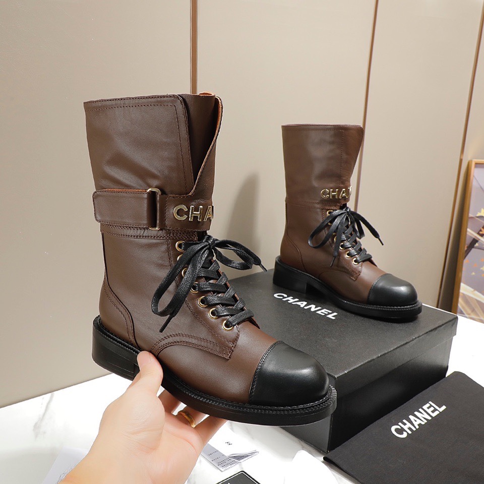 Chanel Women Boots-0022 Size 35-40