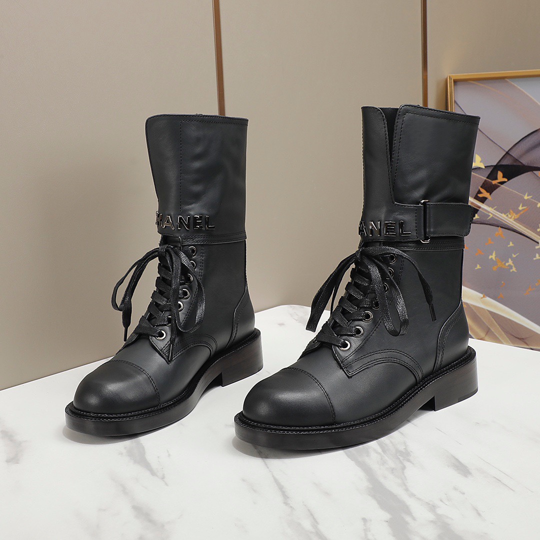 Chanel Women Boots-0023 Size 35-40