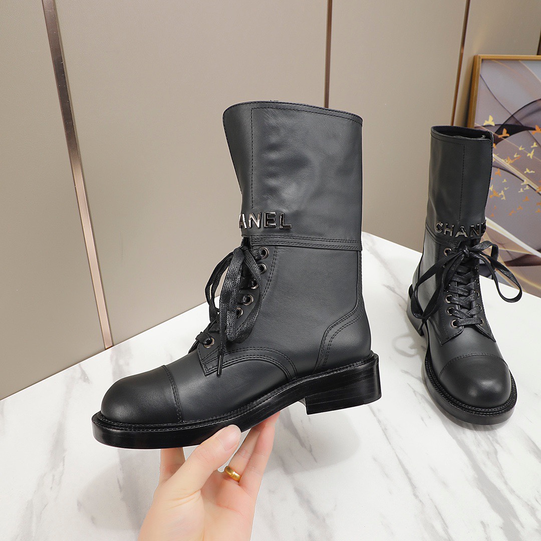 Chanel Women Boots-0023 Size 35-40