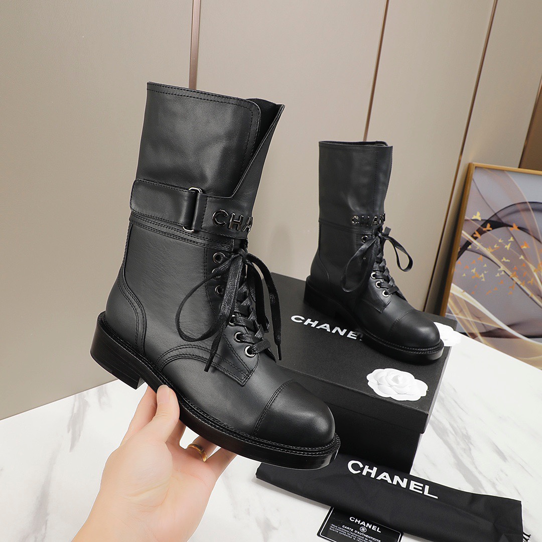 Chanel Women Boots-0023 Size 35-40