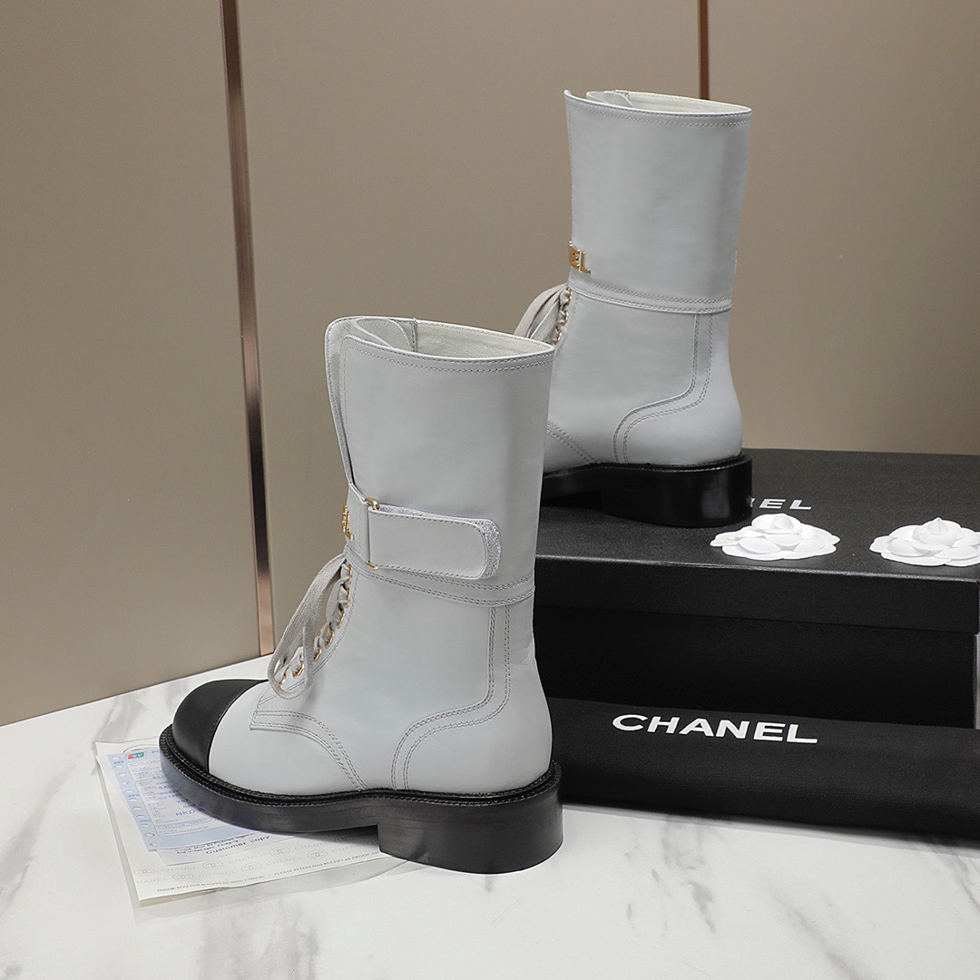 Chanel Women Boots-0024 Size 35-40