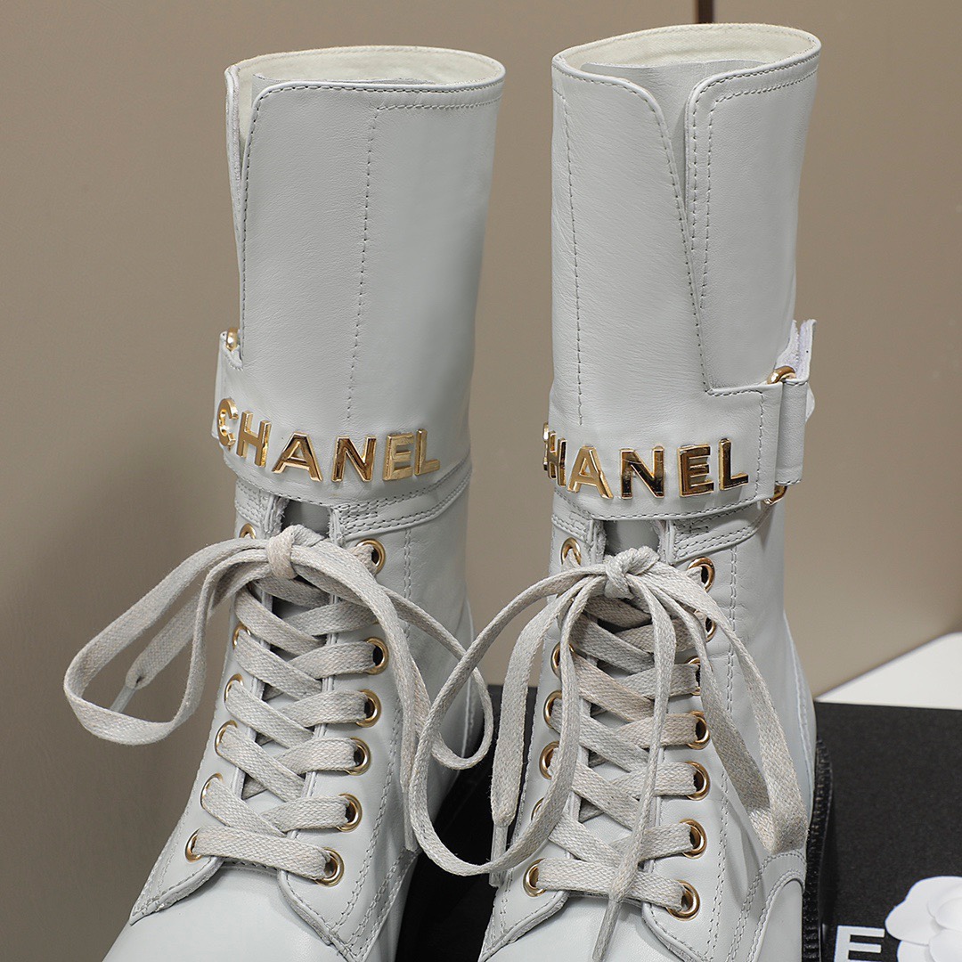 Chanel Women Boots-0024 Size 35-40