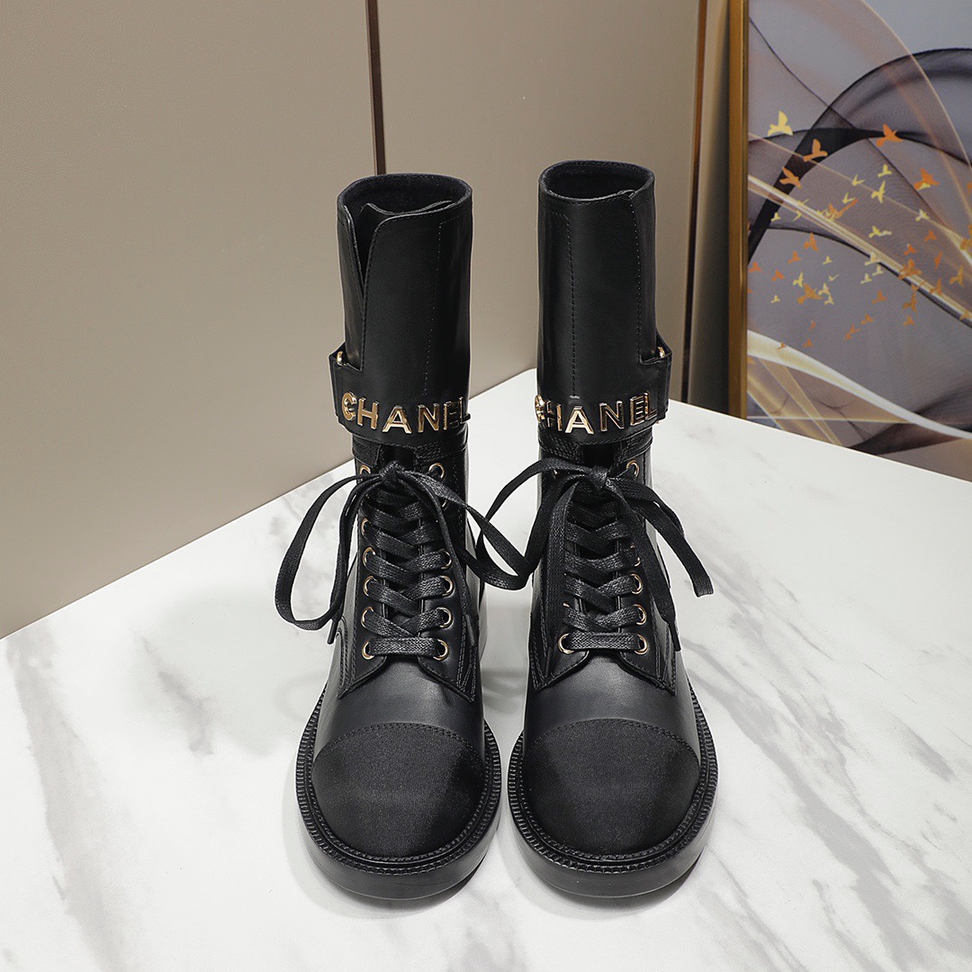 Chanel Women Boots-0025 Size 35-40