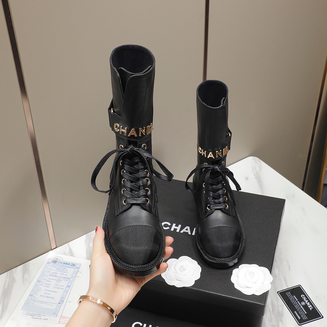 Chanel Women Boots-0025 Size 35-40