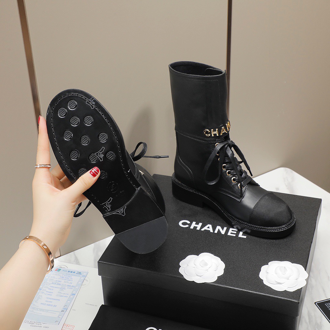 Chanel Women Boots-0025 Size 35-40