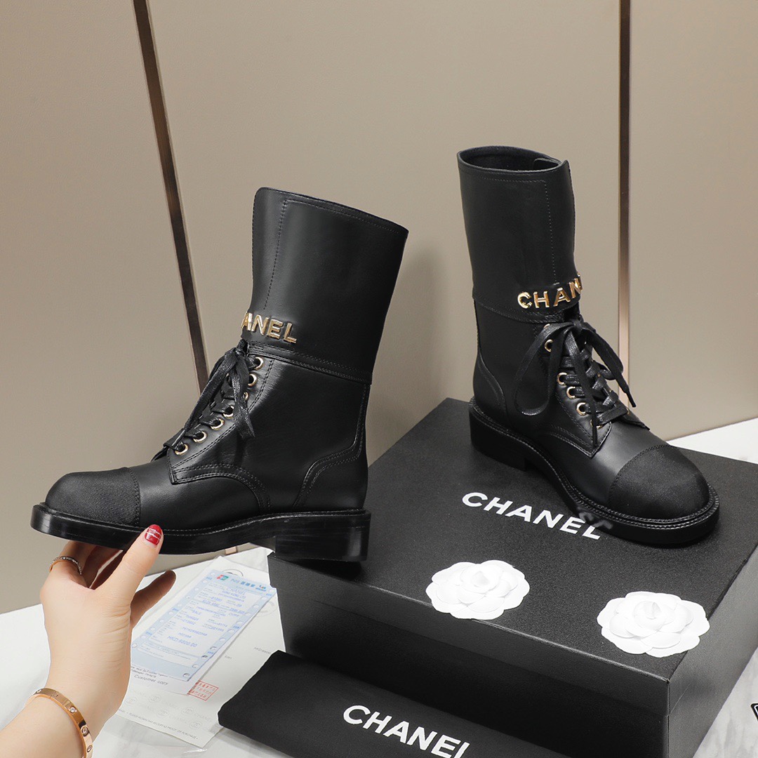 Chanel Women Boots-0025 Size 35-40