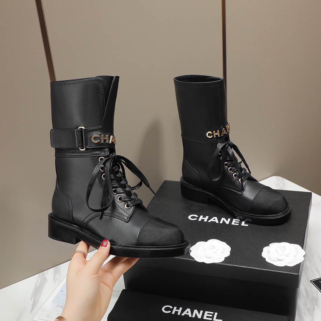 Chanel Women Boots-0025 Size 35-40