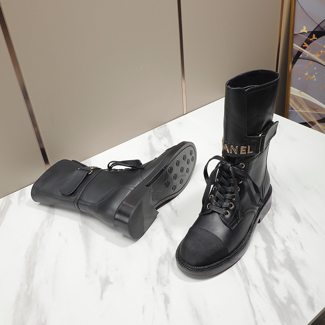 Chanel Women Boots-0025 Size 35-40