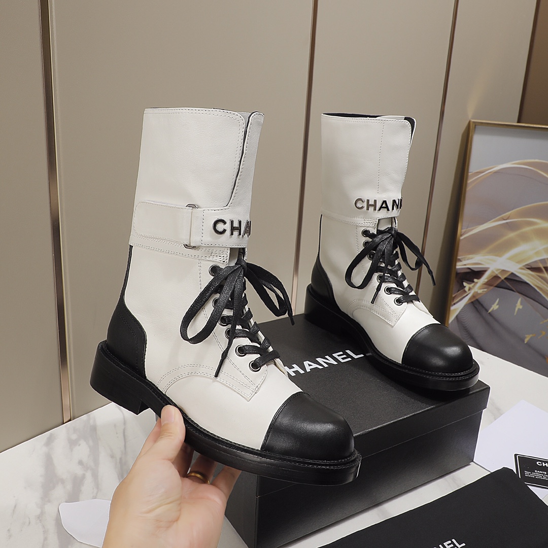 Chanel Women Boots-0026 Size 35-40