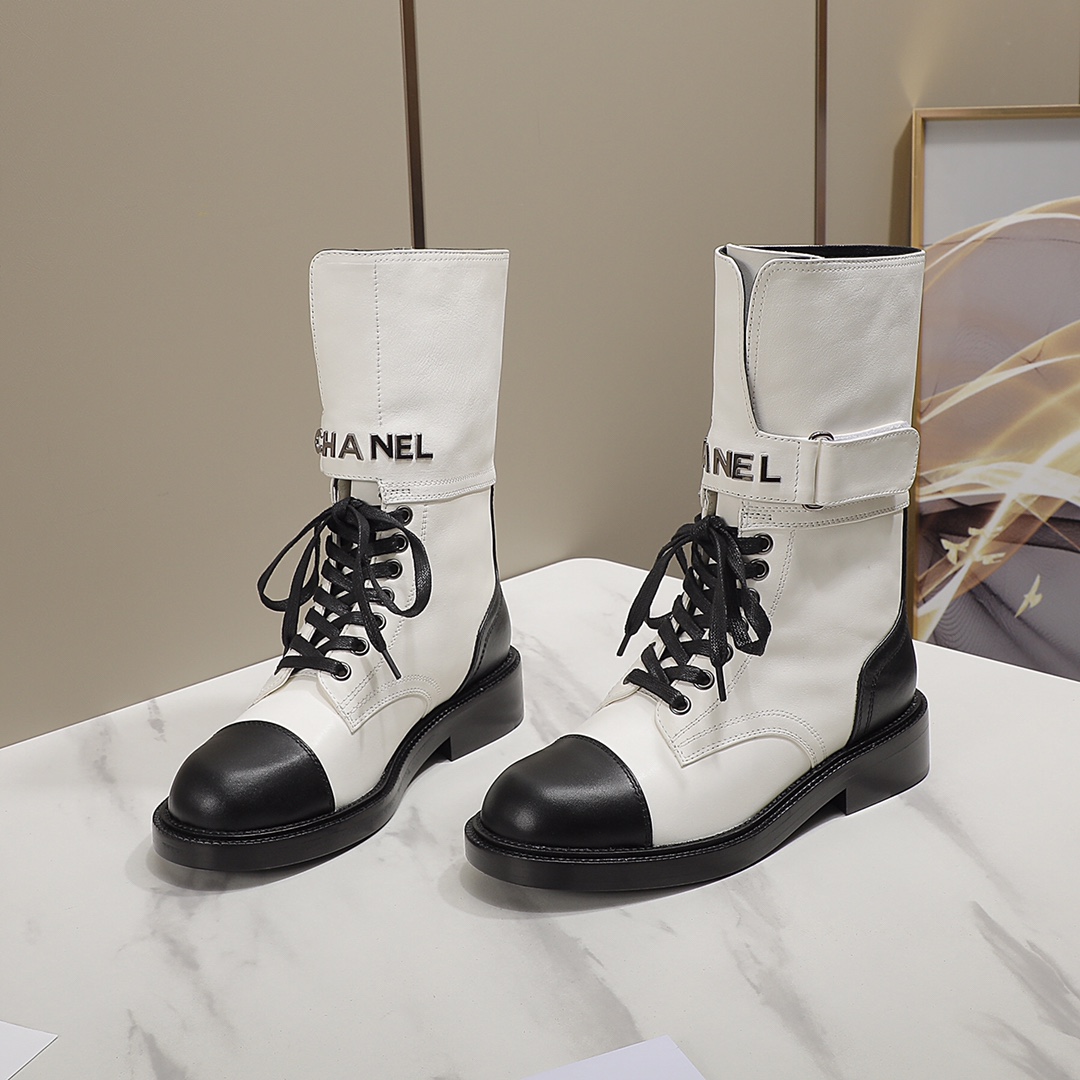 Chanel Women Boots-0026 Size 35-40