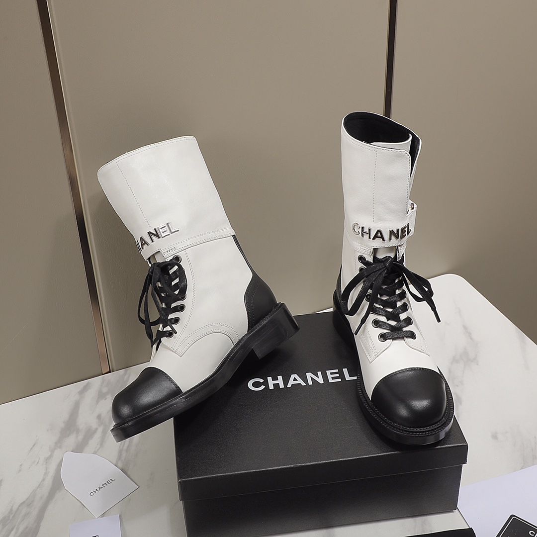 Chanel Women Boots-0026 Size 35-40