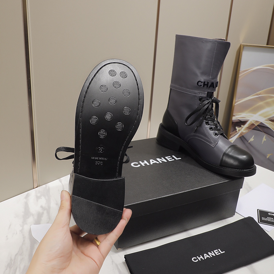 Chanel Women Boots-0027 Size 35-40