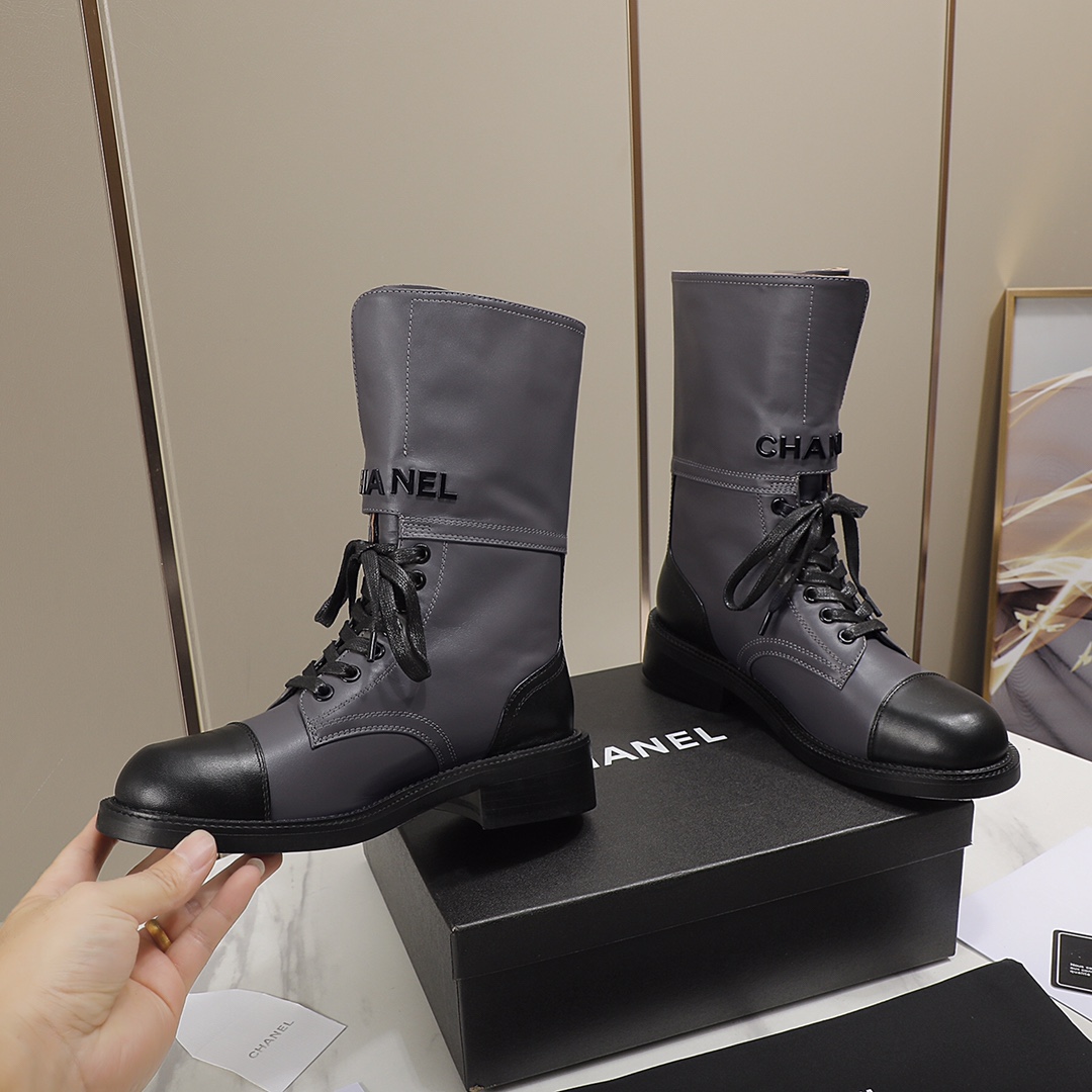 Chanel Women Boots-0027 Size 35-40